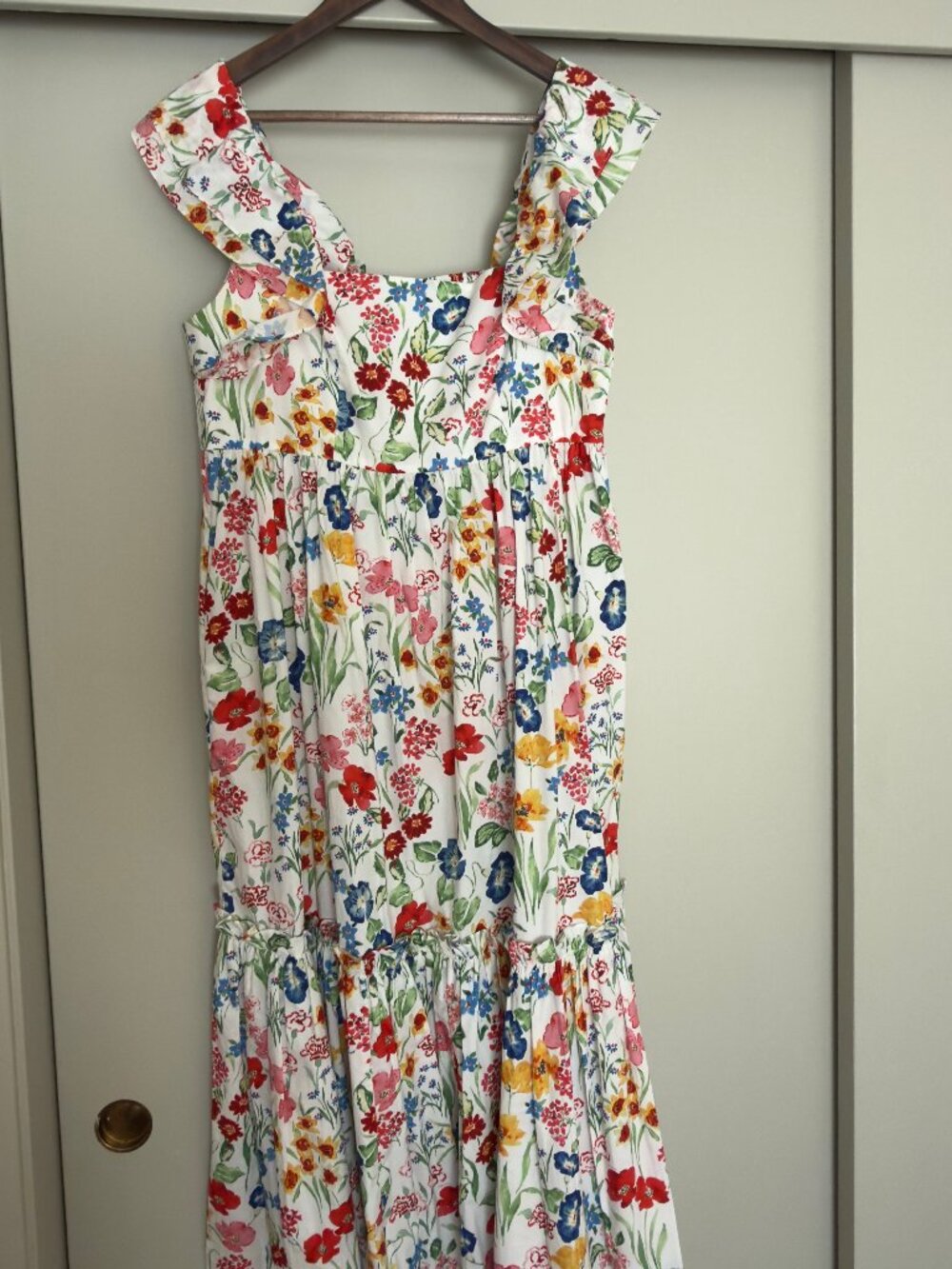 NWT Cara Cara Darby Floral Midi Dress - Picture 4 of 8
